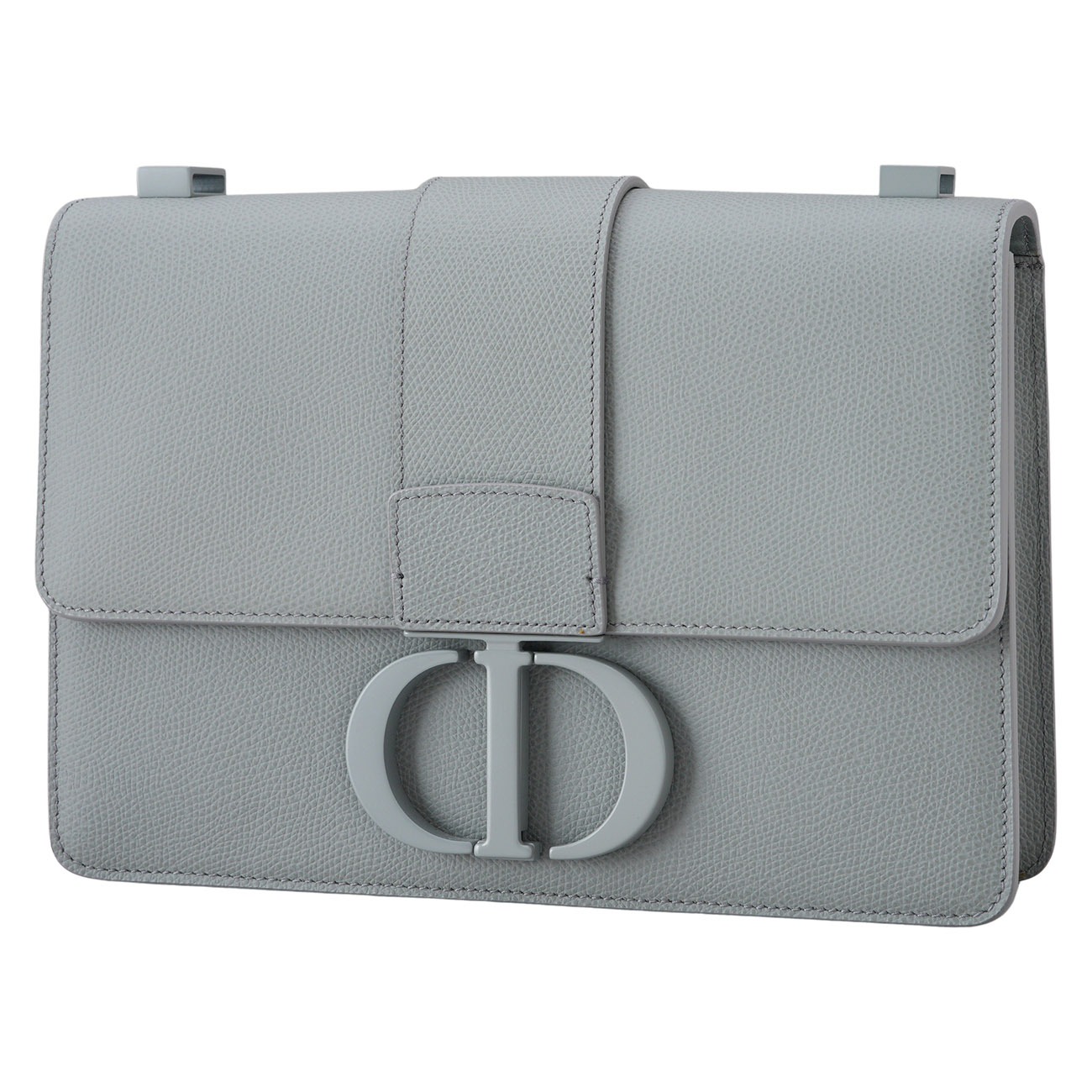 CHRISTIAN DIOR(USED)디올 30몽테인 숄더백 스톤그레이